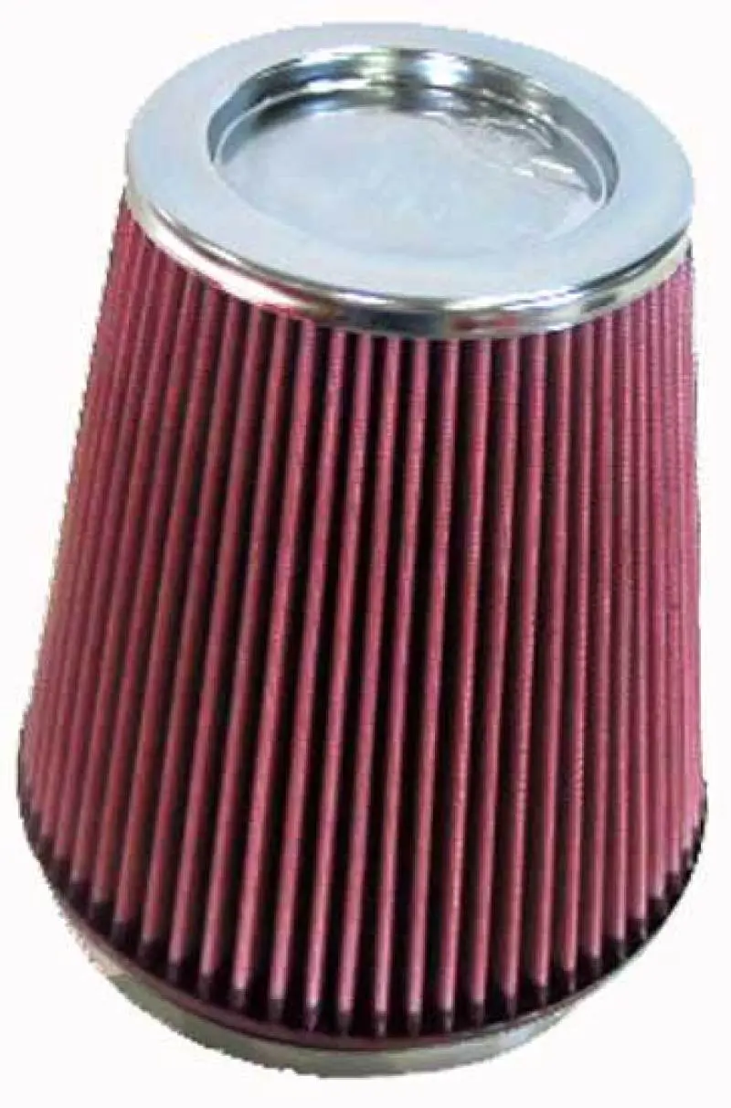 K&N Universal Air Filter 6In Flange Id X 7.5In Base / 5In Od Top X 8In H 1