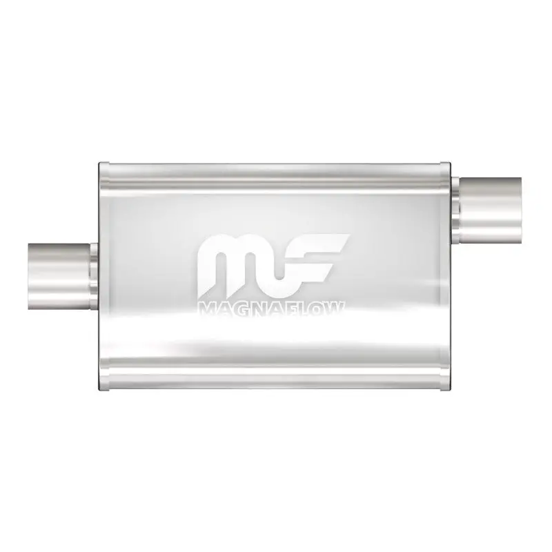 Magnaflow Muffler Mag Ss 14X4x9 2 O/C 1