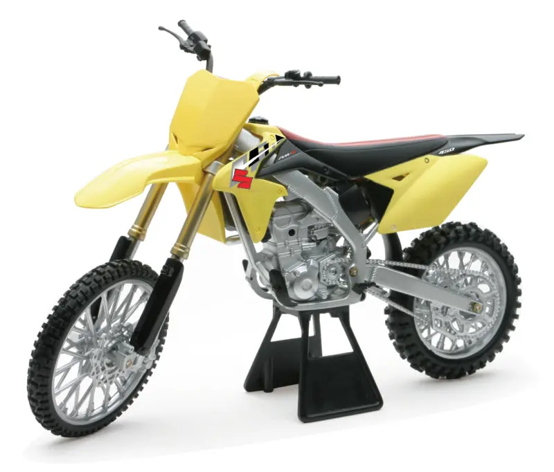 New Ray Toys Suzuki Rm-Z450 Dirt Bike/ Scale - 1:6 1