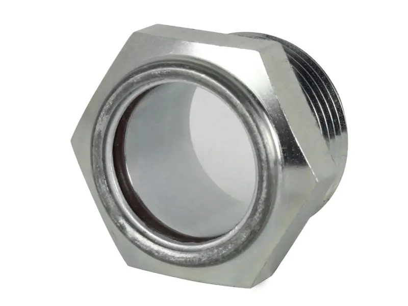 Afe Power Differential Cover Oil Level Sight Glass 1