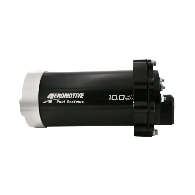 Aeromotive Brushless Spur Gear In-Tank (90 Degree) Fuel Pump W/Tvs Controller - 5Gpm 1