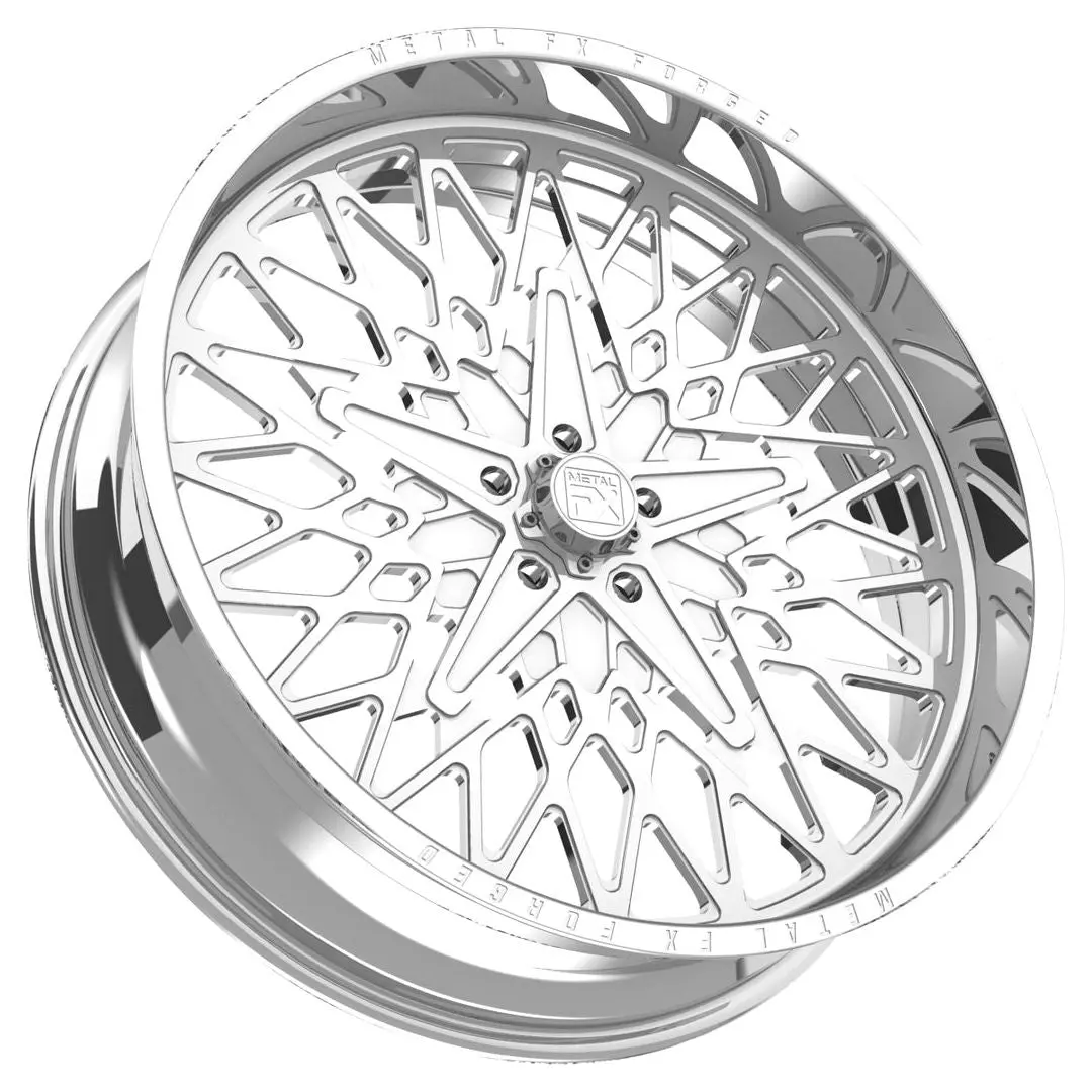 Nighthawk R Forged Wheel (Monoblock) 2