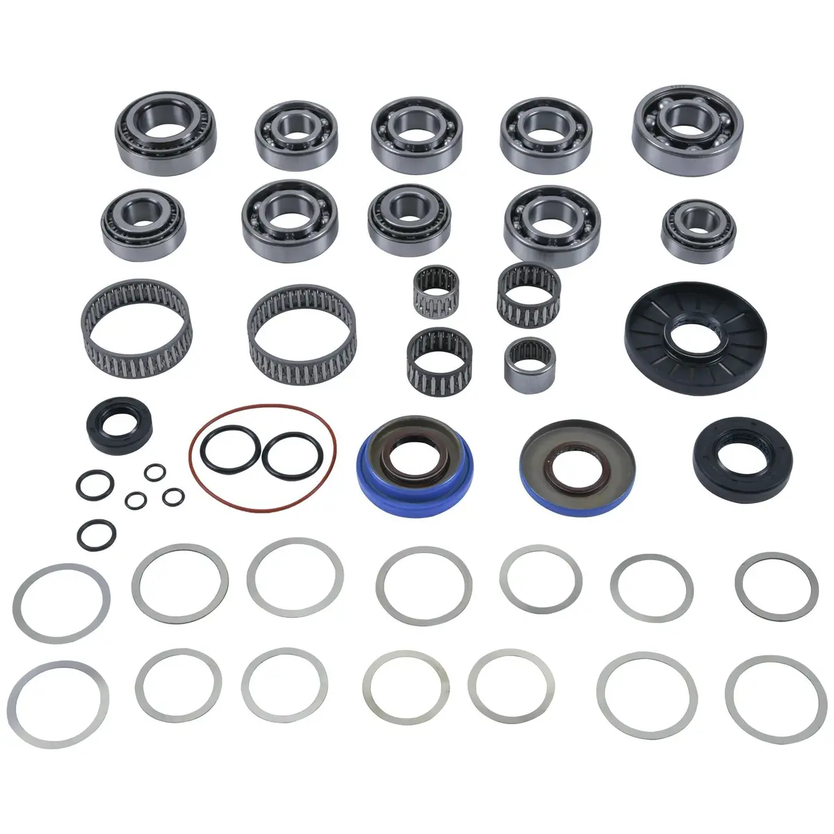 Polaris Rzr 800 (2008-2009) Transmission Bearing & Seal Kit 1