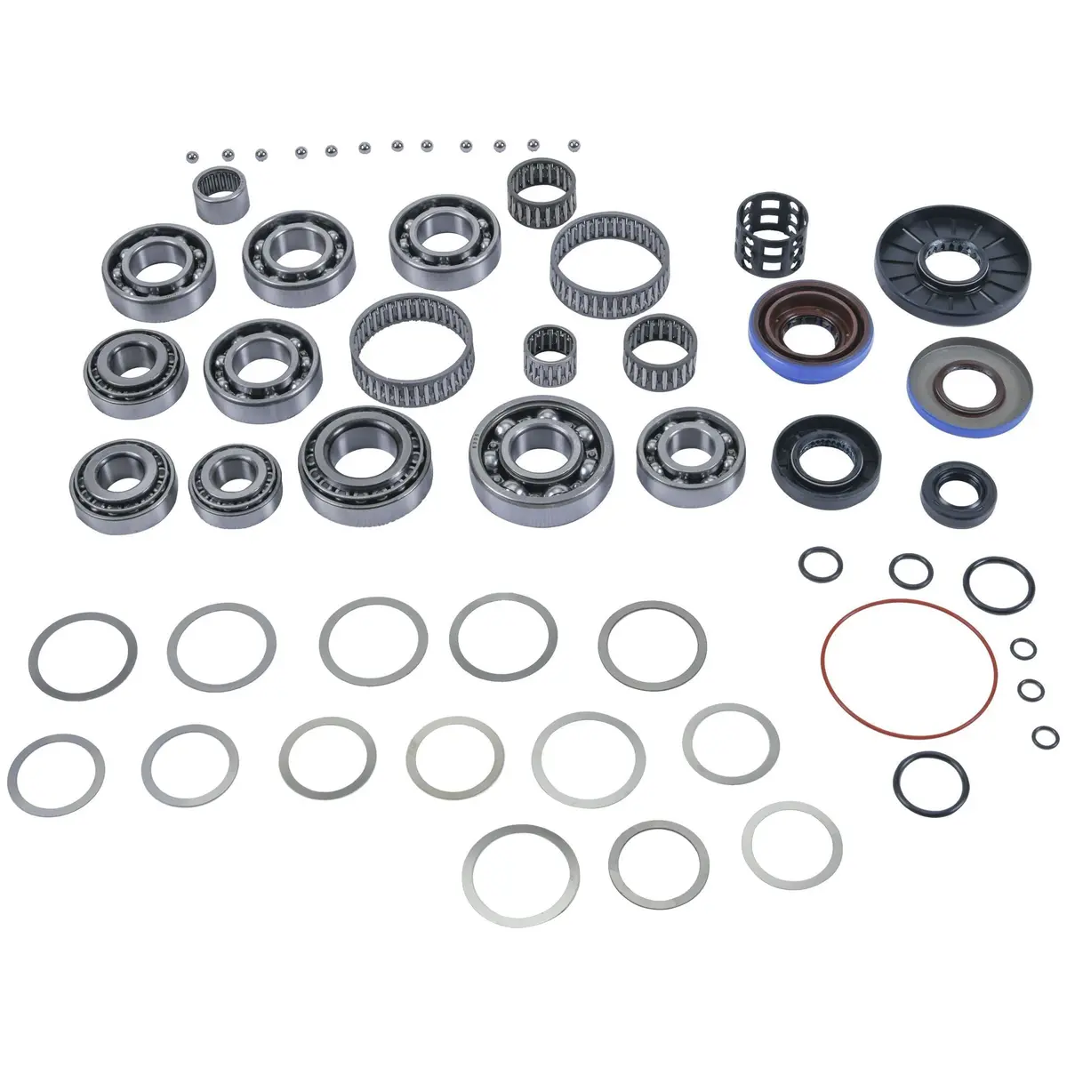 Polaris Rzr 800 (2010-2011) Transmission Bearing & Seal Kit 1