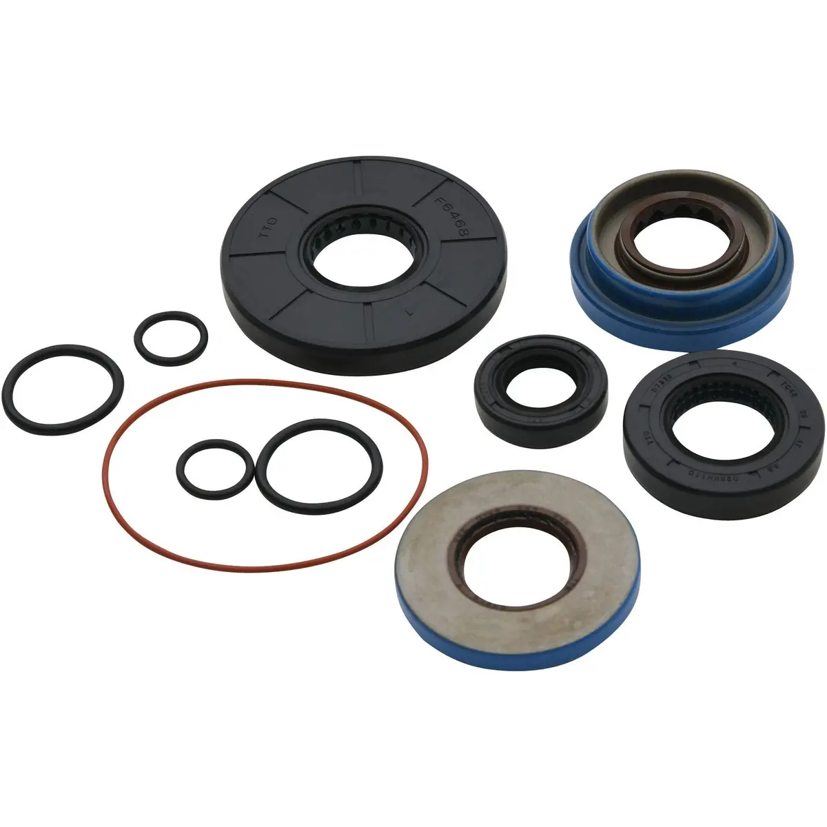 Polaris Rzr 800 Transmission Seal Kit 1