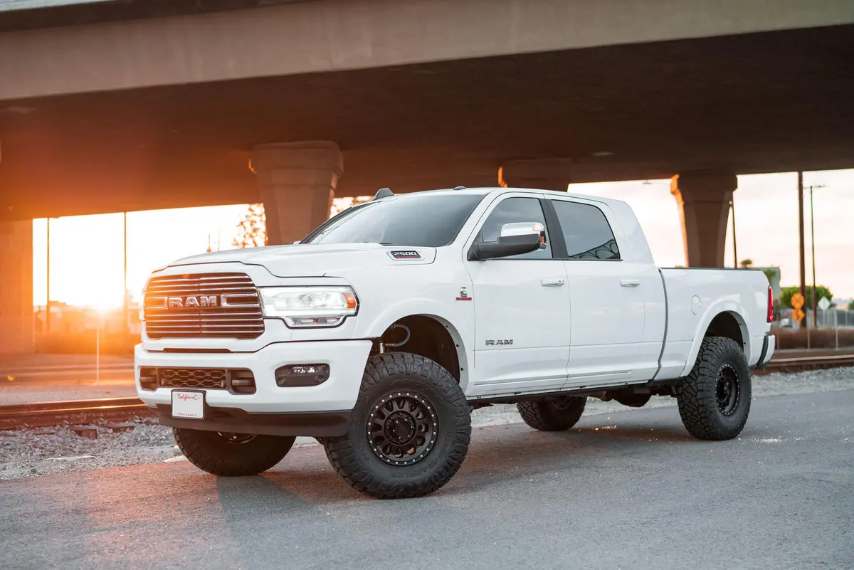 Carli Suspension 2014-2026 Ram 2500 Pintop 2.5" King Leveling Kit 2