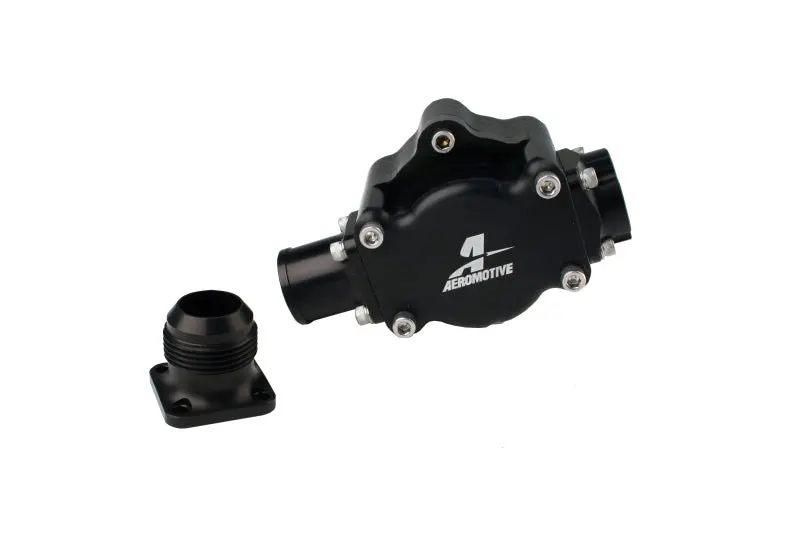 Aeromotive Atomic Belt Drive Fuel Pump 1