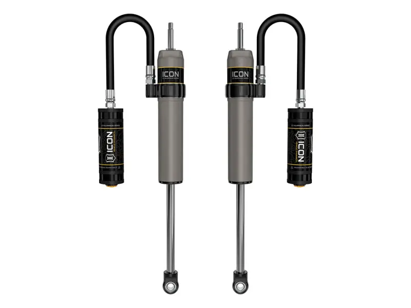 Icon 2024 Toyota Land Cruiser 250/2024 Lexus Gx550, 2.5 Aluminum Series Shocks 0-3 In Lift - Rear 1