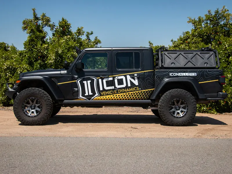 Icon 2020+ Jeep Gladiator Jt 2.5In Stage 3 Suspension System 2