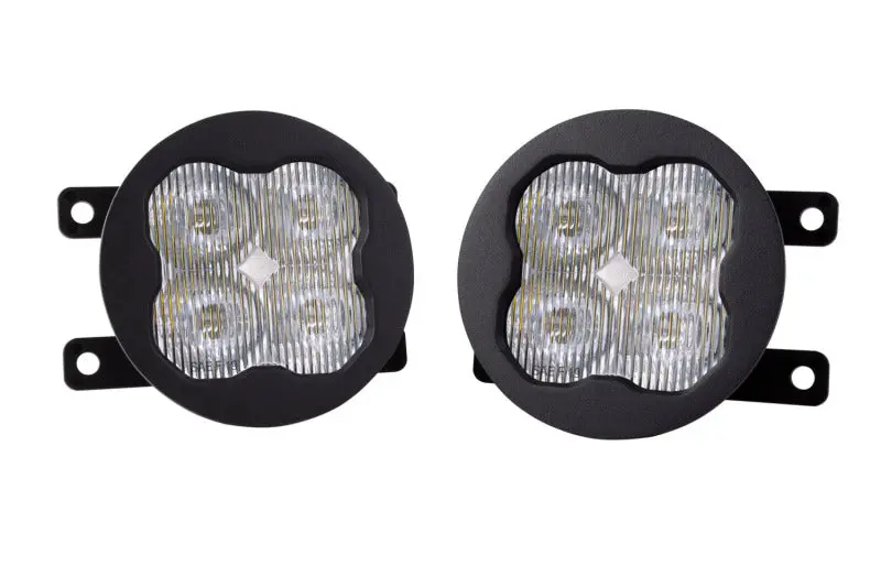 Diode Dynamics Ss3 Pro Type A Kit Abl - White Sae Fog 1