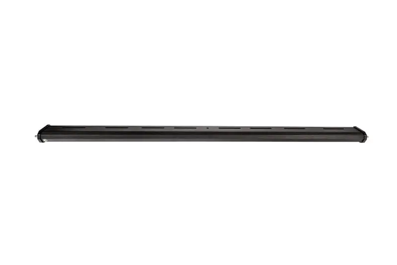 Kc Hilites Universal 50In. Overhead Xross Bar Light Mount (Bar Only/Req. Mount Brackets) - Black 1