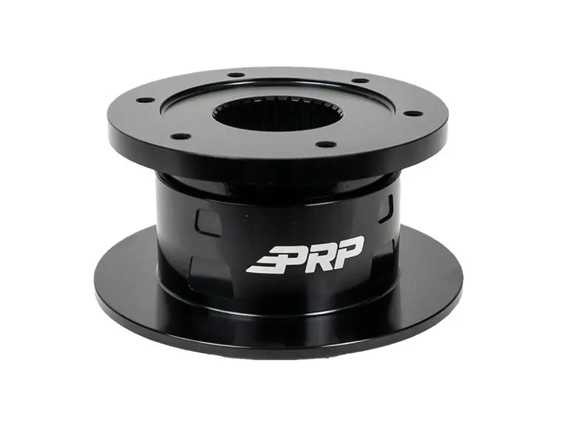 Prp Quick Release Steering Wheel Hub For Polaris Rzr / Gem Can-Am Maverick / X3 / Arctic Cat Wildcat 1