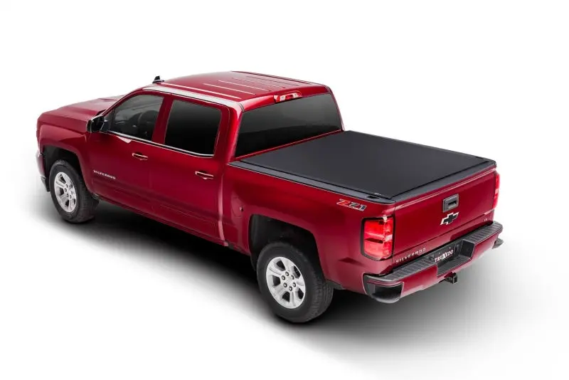 Truxedo 14-18 Gmc Sierra & Chevrolet Silverado 1500 5Ft 8In Pro X15 Bed Cover 1