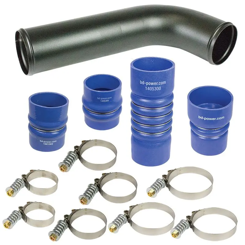 Bd Diesel High Torque Hose Clamp - 2.75In 1