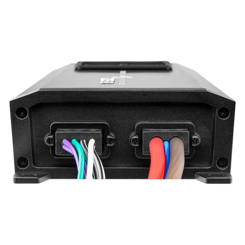 Ds18 4-Channel Class-D Amp |Full-Range 4 X 150 Watts Rms At4 Ohmip67 Waterproof Rating 1