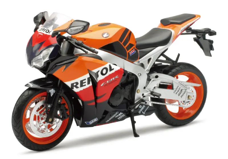 New Ray Toys Honda Cbr1000rr Repsol Street Bike/ Scale - 1:6 1