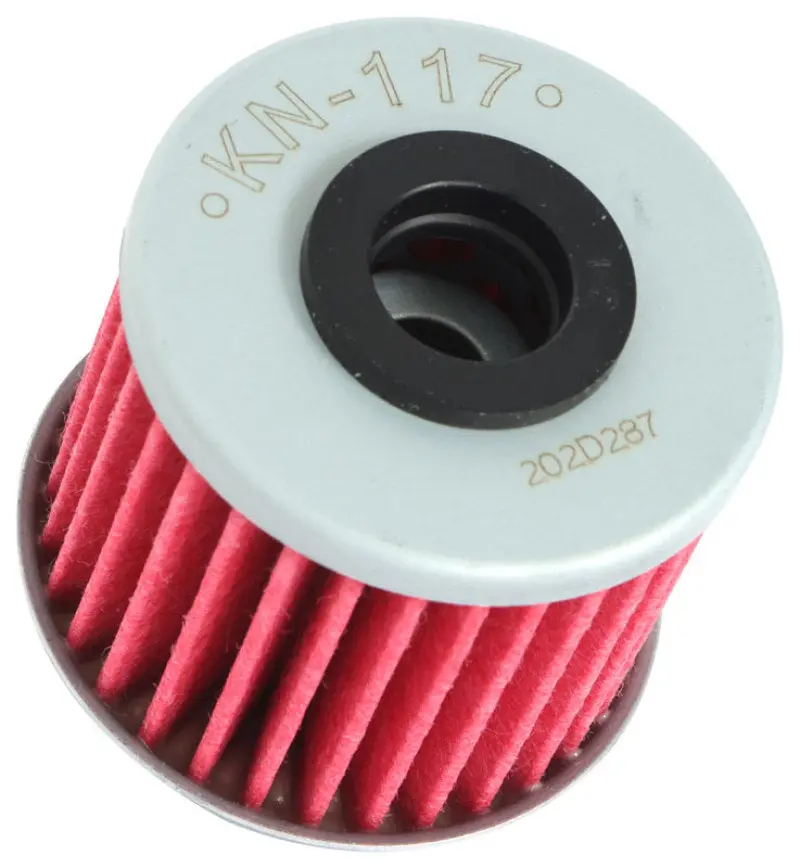 K&N Honda 1.58In Od 0.42In Id 1.4In Height Cartridge Oil Filter 1