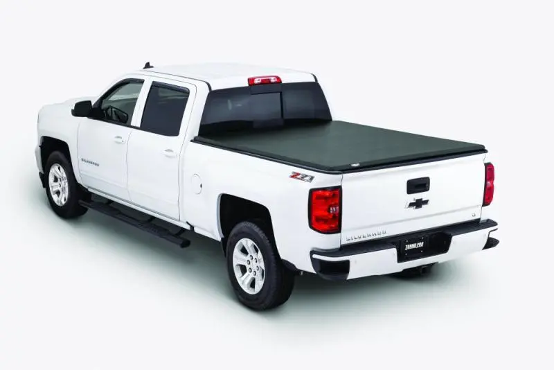 Tonno Pro 07-13 Chevy Silverado 1500 8Ft Fleetside Tonno Fold Tri-Fold Tonneau Cover 1