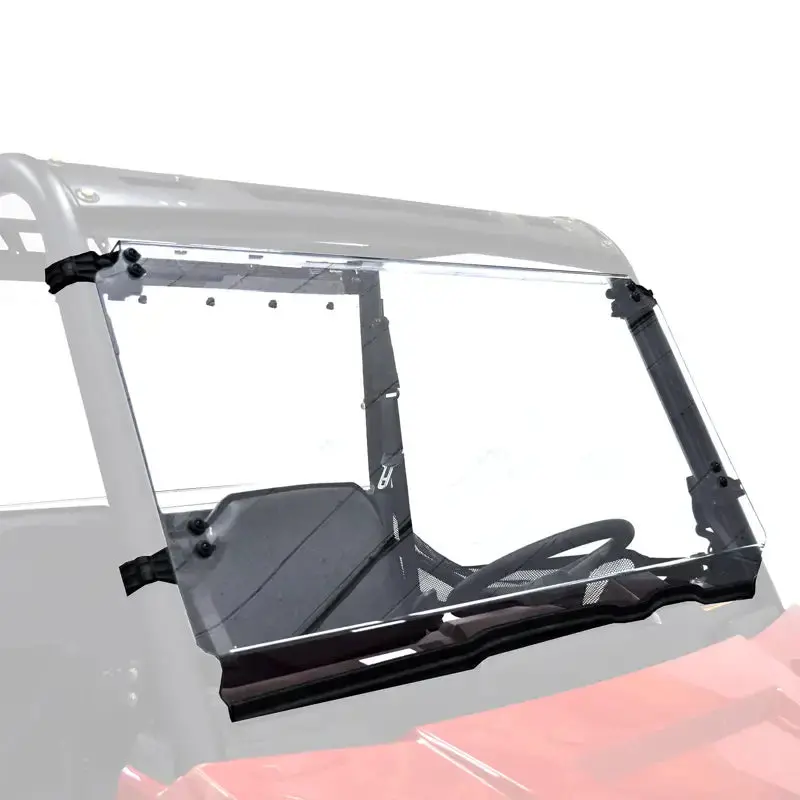 Utv Windshield - Full-Tilt - Polaris Ranger Etx/Ev/500/570/570 Crew 1