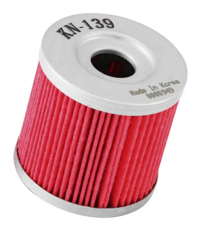 K&N Suzuki / Kawasaki / Arctic 1.75In Od X 1.719In H Oil Filter 1