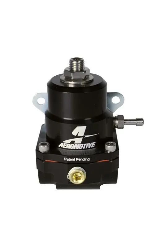 Aeromotive A1000 Adjustable Efi Regulator (2) -6 Inlet/-6 Return 1