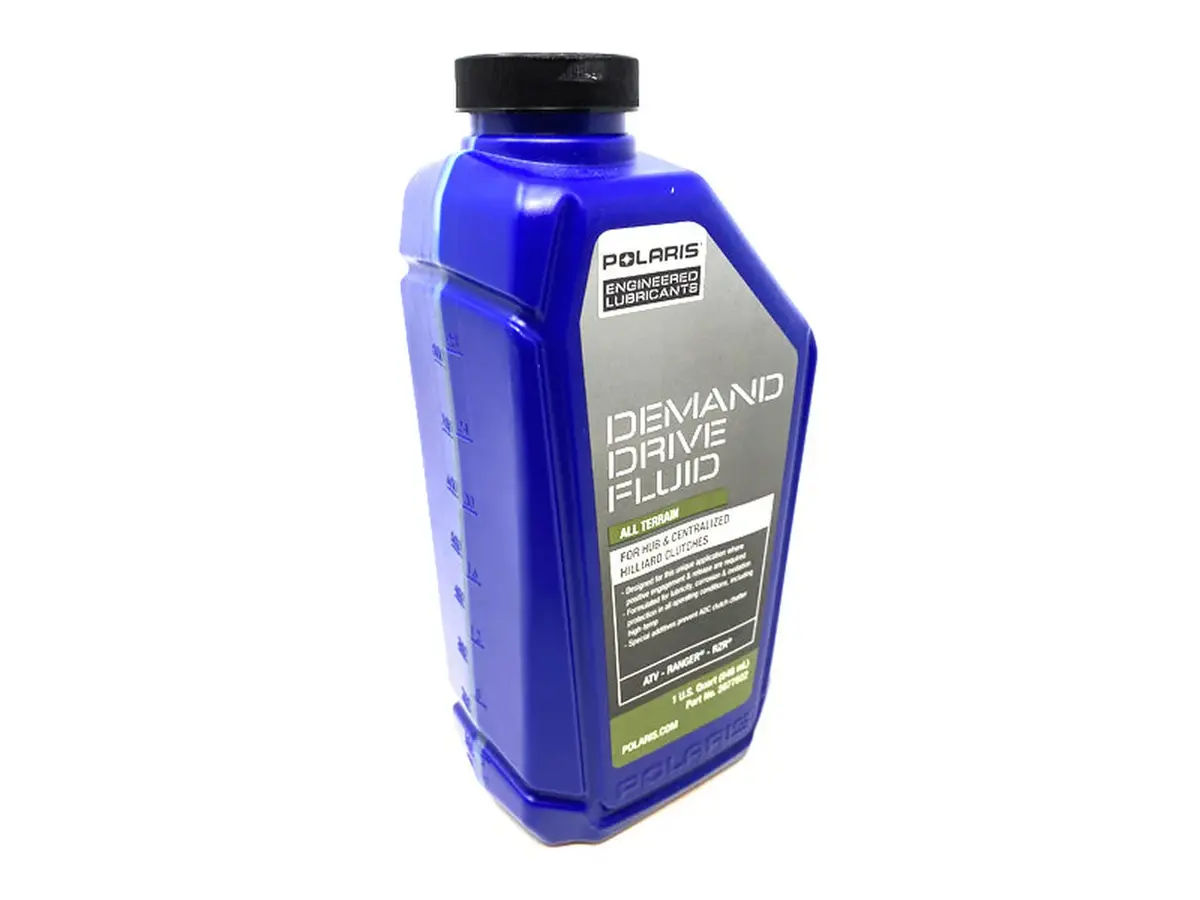 Polaris Demand Drive Fluid 1