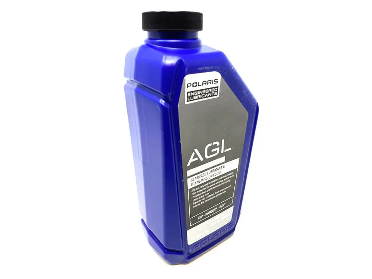 Polaris Agl Gearcase Lubricant And Transmission Fluid 1