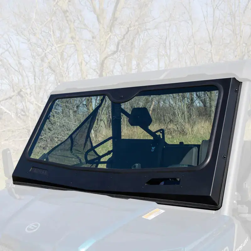Glass Windshield - Cf Moto Uforce 1000 1
