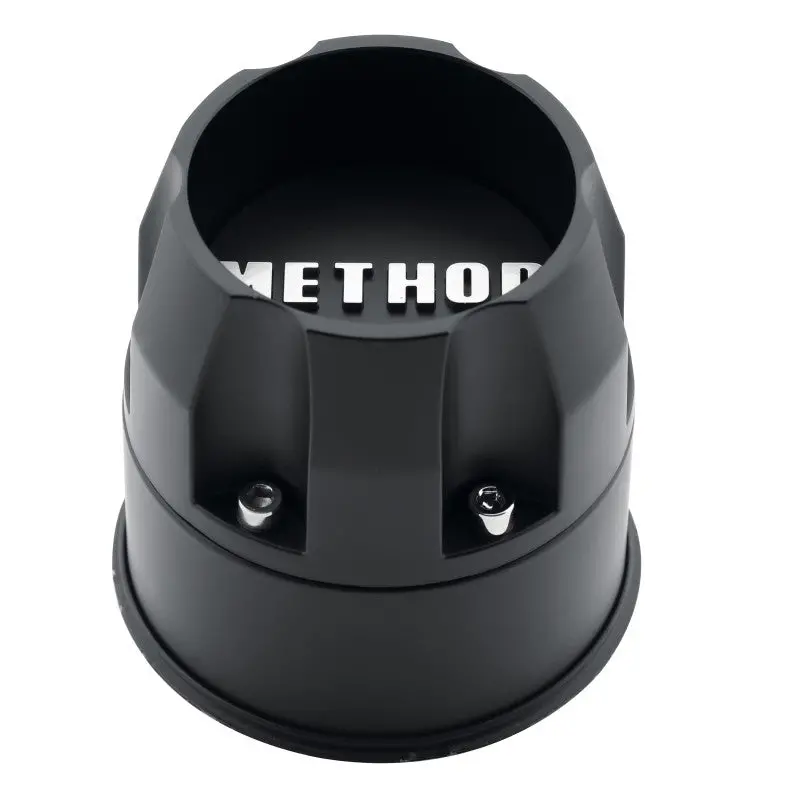 Method Cap 1717 - 108Mm - Black - Push Thru 1