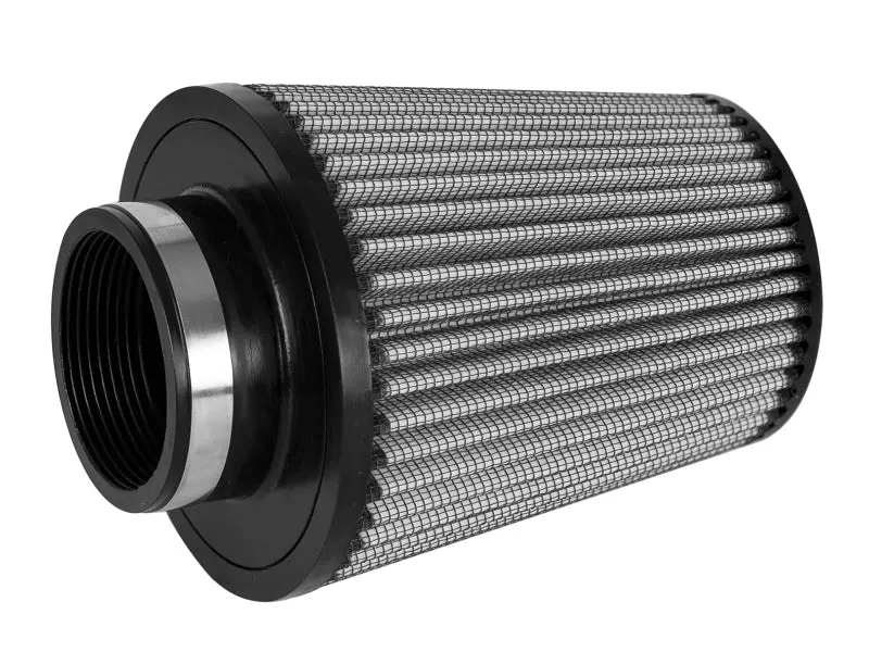 Afe Magnumflow Pro Dry S Universal Air Filter 3In F / 6In B / 4.5In T (Inv) / 7In H 2