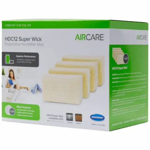 Essick Hdc12 Moistair / Kenmore 4 Pack Replacement Humidifier Wick Filters - Quantity Of 1 1