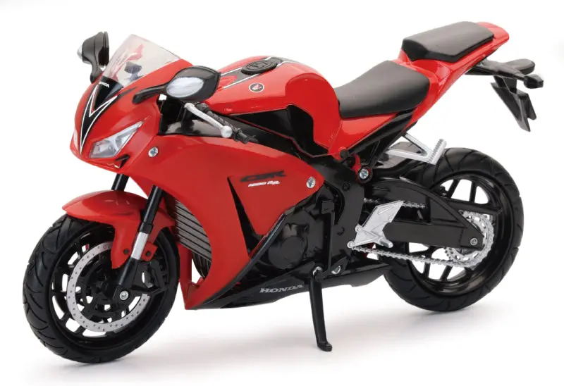 New Ray Toys 2016 Honda Cbr1000rr Sport Bike (Red)/ Scale - 1:12 1