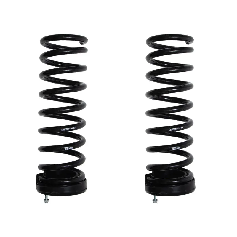 Bilstein B12 12-24 Dodge Ram 2500 4Wd Front Coil Spring Set - 2In Lift 1