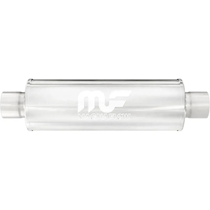 Magnaflow Muffler Mag 409Ss 5X5x14 2.50 1
