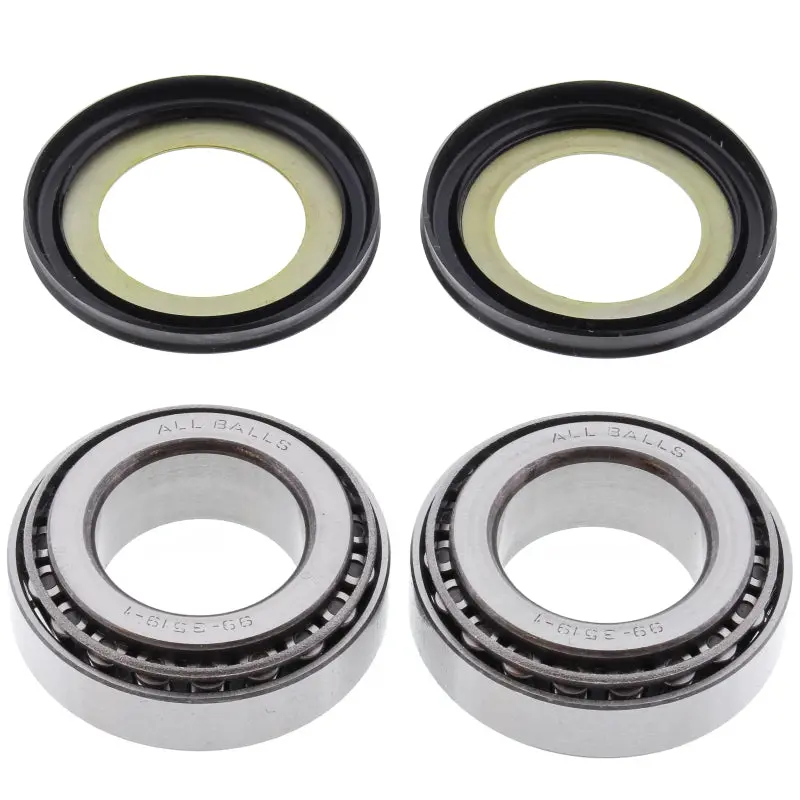 All Balls Racing 98-01 Tm En 125 Steering Bearing Kit 1