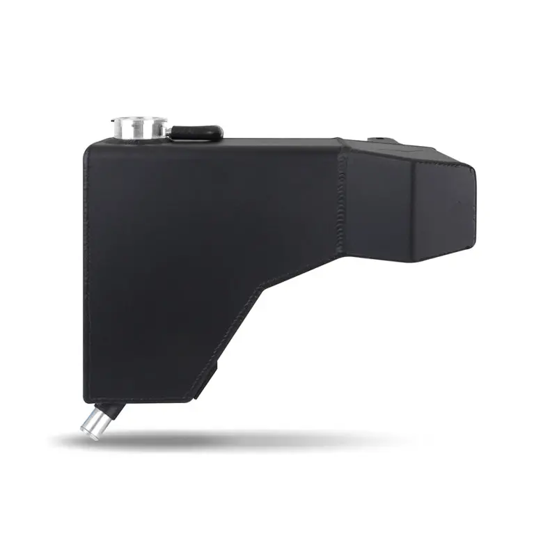 Mishimoto 2015+ Hellcat Aluminum Expansion Tank - Black 1