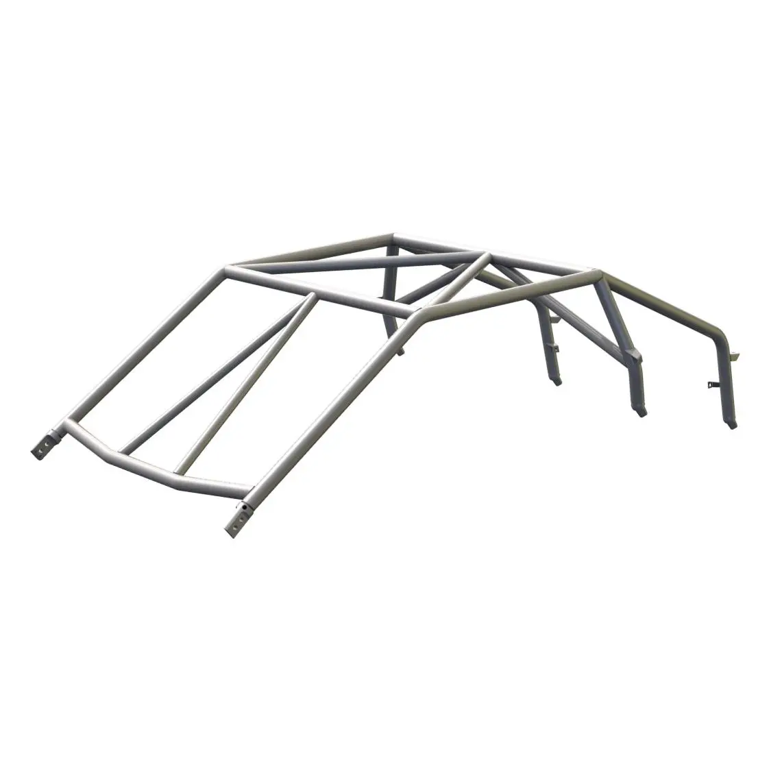 Polaris Rzr Pro R Raw Unassembled Baja Spec Cage Kit 1
