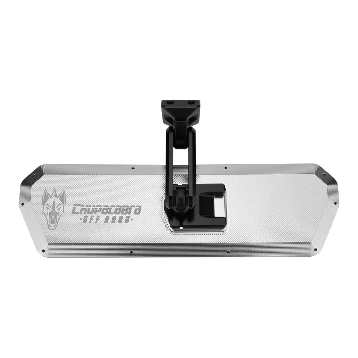 Super Deluxe 11" Offroad Utv Center Rearview Mirror 1
