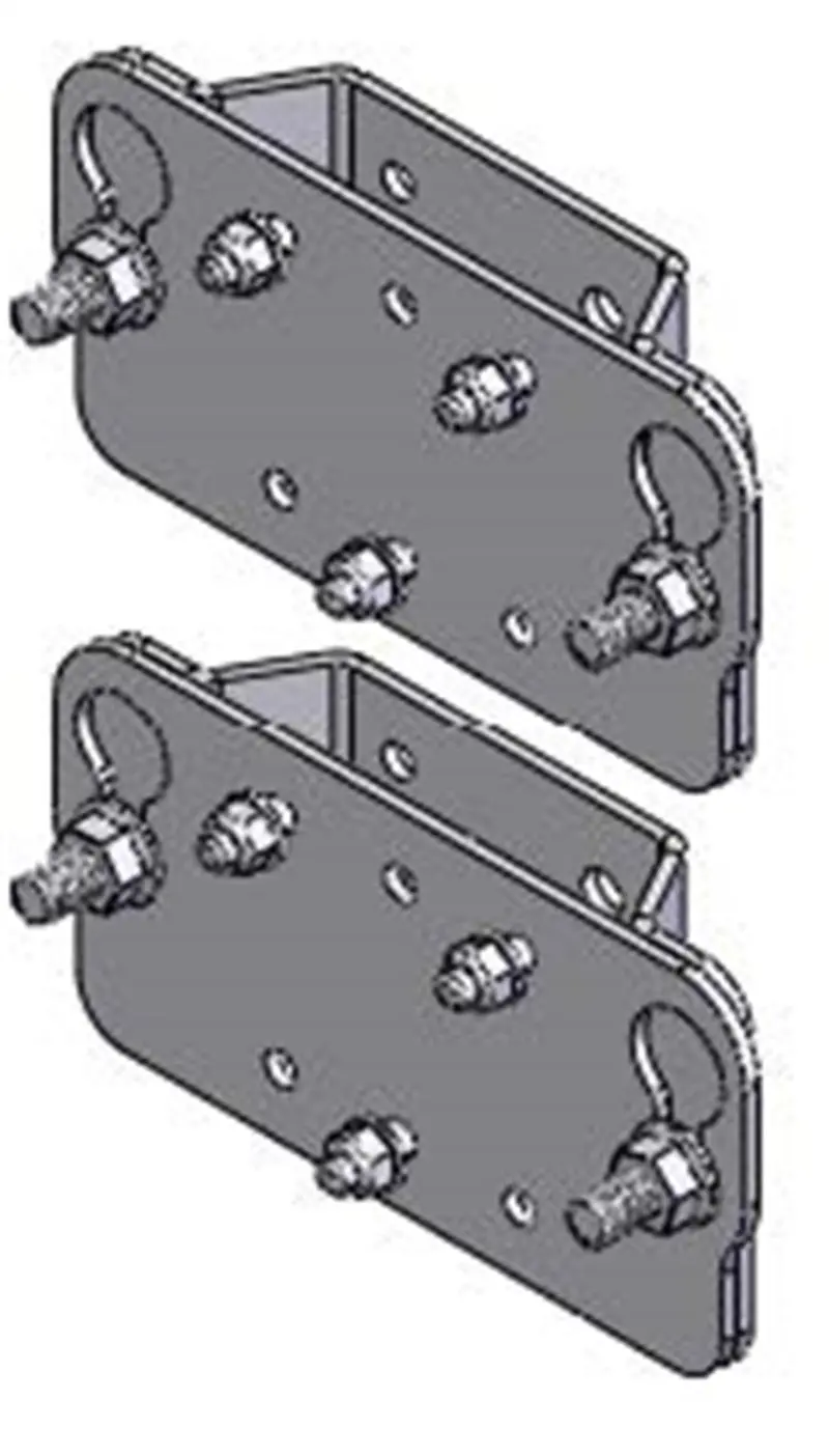 Arb Awning Bracket Quick Release Kit5 2