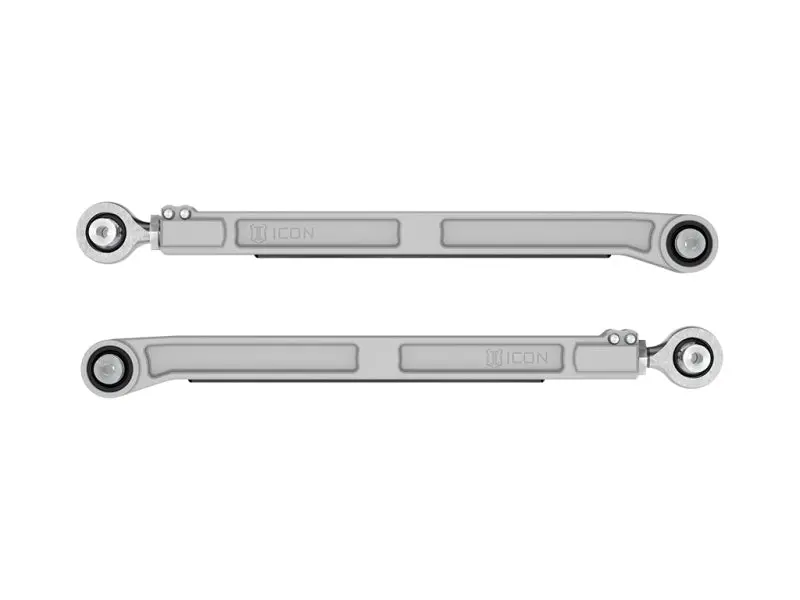 Icon 2024+ Toyota Land Cruiser 250 Series/Lexus Gx550 Billet Rear Lower Link Kit 1
