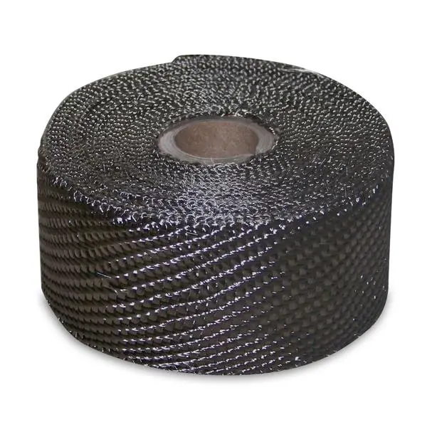 Mishimoto 2 Inch X 35 Feet Heat Wrap With Stainless Locking Tie Set 1