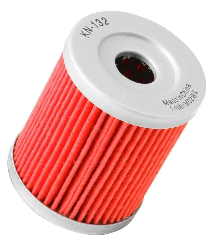 K&N Suzuki / Arctic Cat / Kawasaki / Yamaha 1.75In Od X 2.125In H Oil Filter 1