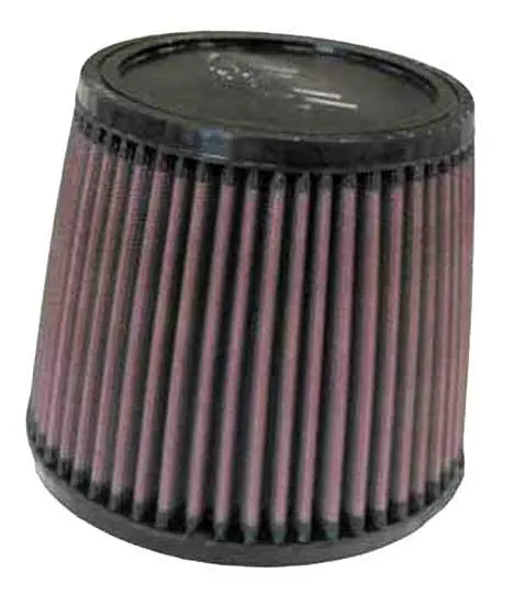 K&N Filter 2 3/4 Inch Flange 5 7/8 Inch Od Base 4 3/4 Top 5 Inch Height 1