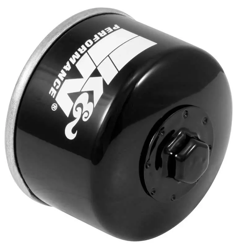K&N Yamaha / Kymco 2.813In Od X 2.469In H Oil Filter 1