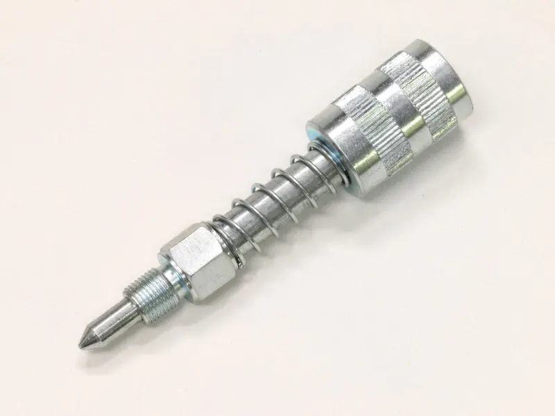 Icon Nipple Greasing Adapter Kit 1