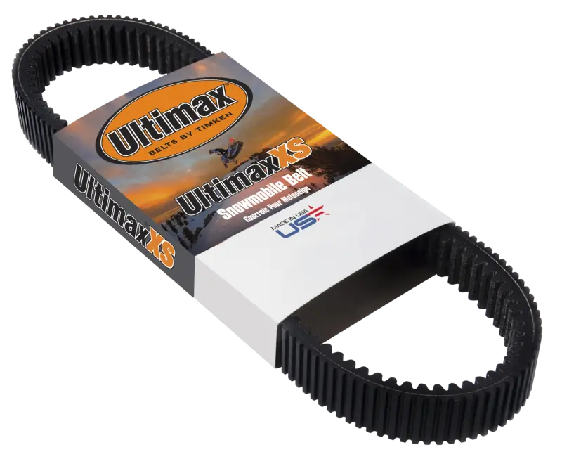 Ultimax Snowmobile Xs Belt- Xs807 1