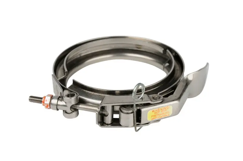 Aeromotive Spur Gear V-Band Mounting Clamp 1
