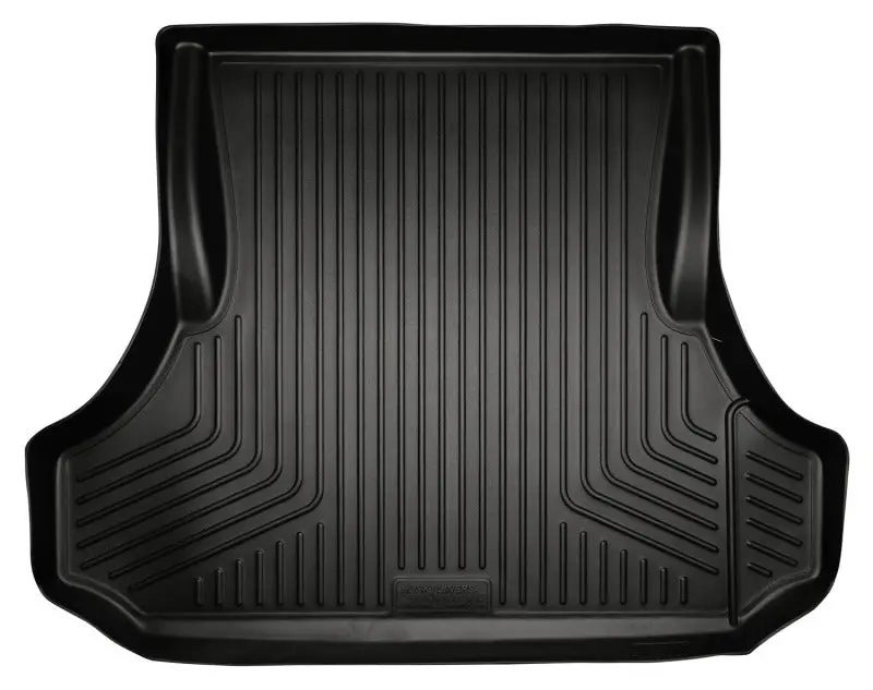 Husky Liners 11-12 Chrysler 300/Dodge Charger Weatherbeater Black Trunk Liner 1