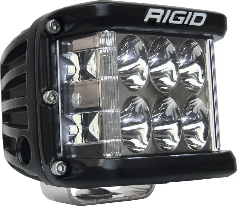 Rigid Industries D-Ss - Driving - Single - Black Housing 1