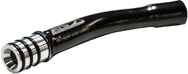 Ats Diesel 89-10 Ford Powerstroke W/E4od/4R100/5R110 Transmission Dipstick & Oil Fill Tube 1